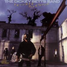 Dickey Betts : Pattern Disruptive